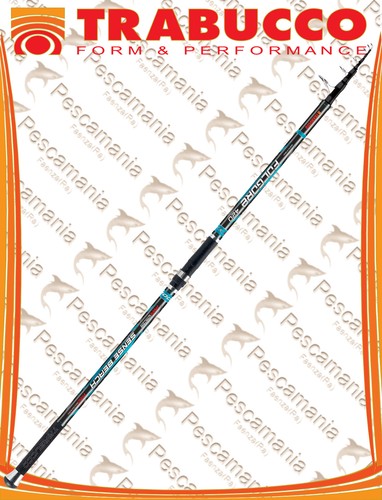 Canne surfcasting trabucco - de,