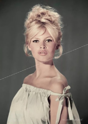 Photo brigitte bardot - brigitte,