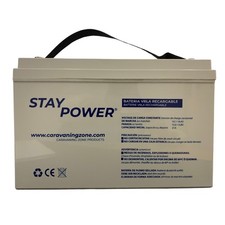 Batterie Gel Stay Power 120 Ah