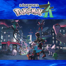 Pokémons Shiny au choix 6iv et personnalisé - LEGENDES POKEMON ZA / LEGENDE Z-A