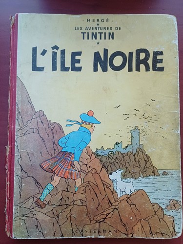 île noire 4ème - -, b9