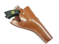 Etui cuir officier pour