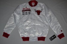 Starter Chicago Bulls Varsity