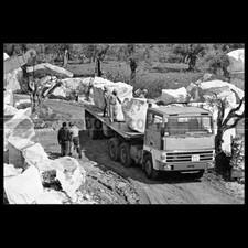 Photo A.035505 BERLIET TRH 350