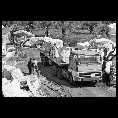 Photo 035505 berliet trh 350 - a.035505,