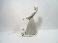 LLADRO STATUE PORCELAINE JEUNE