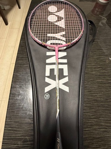 Yonex badminton racket - yonex, nanoray