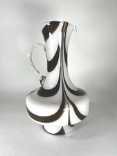 Carlo Moretti cruche vase en
