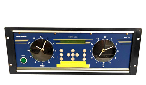 Semco marine mark - mark, 12c