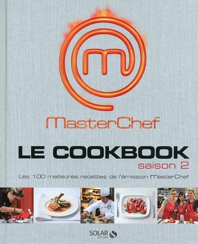 Masterchef cookbook 2011 - cookbook,