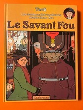 TARDI ADELE BLANC-SEC TOME 3