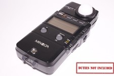 [Presque MINT] Minolta Flash Mètre IV Mètre d'Exposition Lumineuse Venu du JAPON