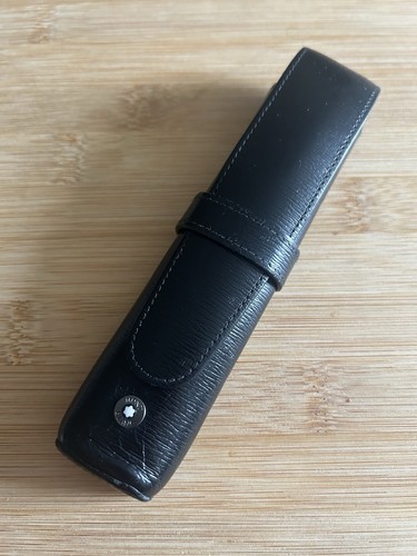 Montblanc étui cuir 4810 - Étui,