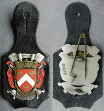 SAPEURS POMPIERS SAINT