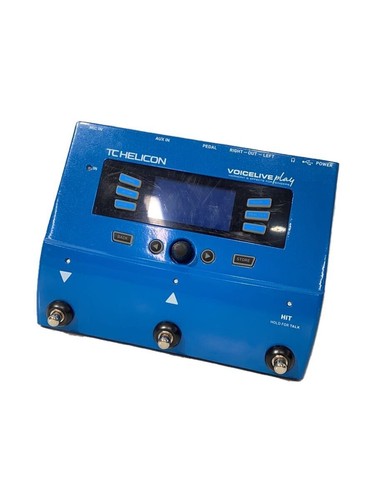 Helicon voicelive play - helicon,