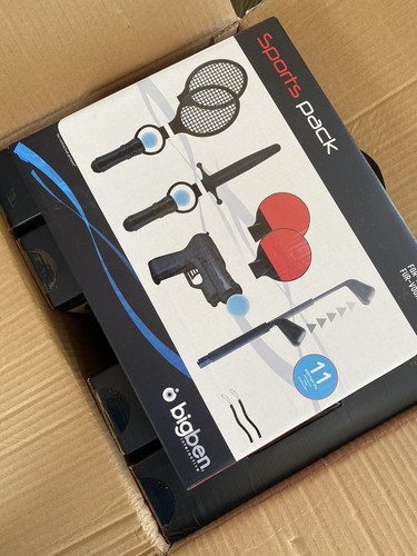 Sports pack playstation jeu - ,