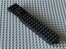 RARE LEGO Espace space Monorail Base 4 x 20 ref 2687 / Set 6990 6991 6399