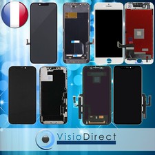 ECRAN Vitre + Ecran LCD IPHONE 8 8+ X XR XS MAX 11 12 13 14 15 PLUS PRO PRO MAX
