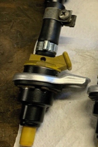 Injecteur mercedes slc 350 - slc,