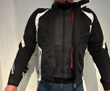 Vends blouson de moto Furygan avec protections, épaules, coudes et dorsale