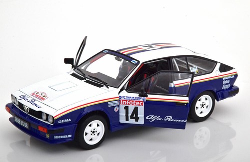 Alfa romeo gtv6 - alfa,