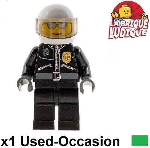 Lego figurine minifig city - figurine,
