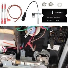 Chauffe-eau camping-car coupure thermique avec étincelle et capteur pour modèl