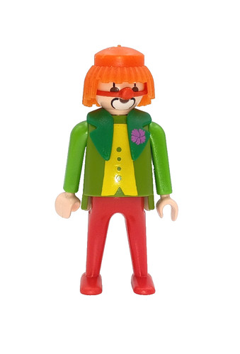 Playmobil romani circus clown - romani,