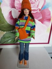 Barbie Midge Pretty Flowers De 1999 Relookée 