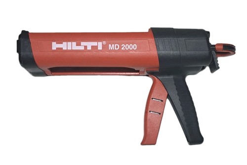 Hilti md2000 epoxy - md2000, gun