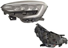 Phare avant gauche LED Clio 5 Ph1 2019-2023  NEUF 260604941r 260600901r