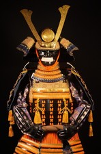 Samurai Armor Yoroi Wearable
