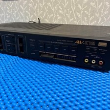 Sansui AV-C10 AUDIO VIDEO