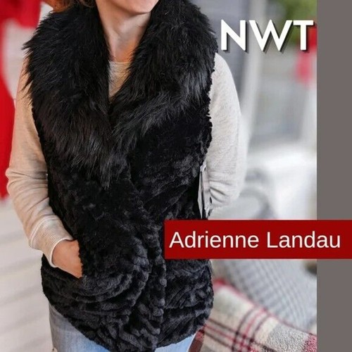 Adrienne landau faux fur - landau,