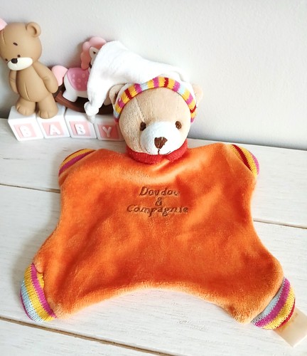 Doudou compagnie - doudou,