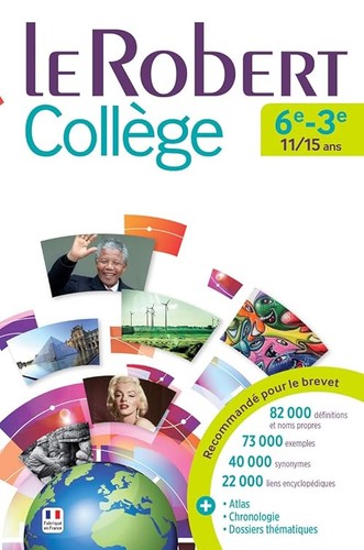 Robert collège collectif - robert,