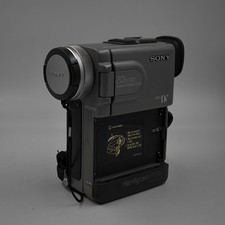 Caméscope Numérique Sony