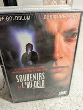 DVD : Souvenirs de l'au delà - Jeff Goldblum - NEUF ***