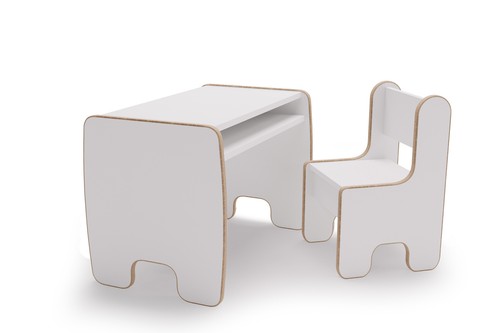 Table chaise timi pour - et,