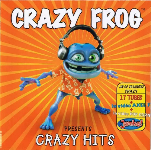 Presents crazy hits - presents,