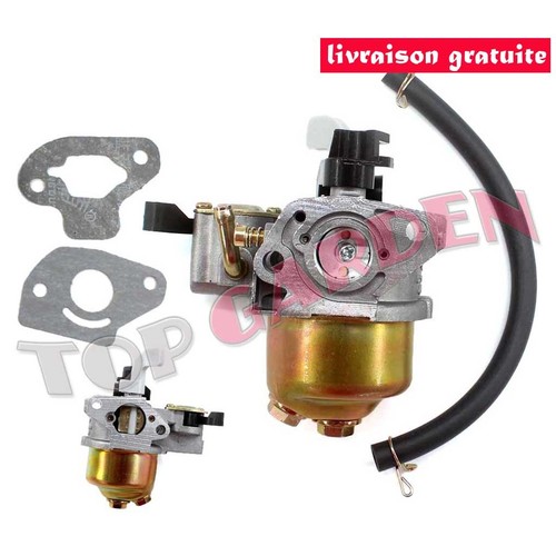 Carburateur avec joint - carburateur, pour