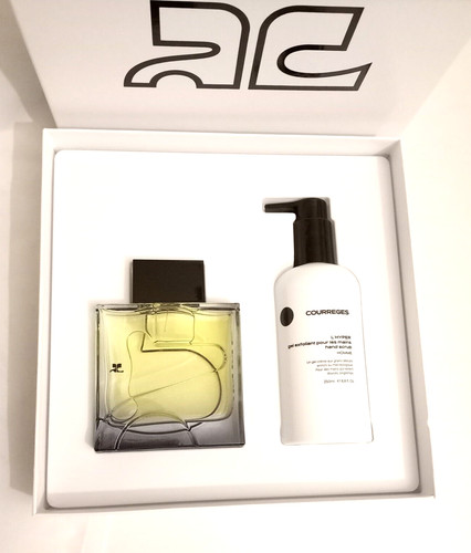 Courrèges homme coffret - homme, eau