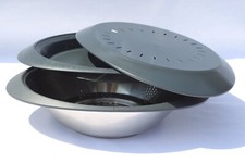 Varoma Bimby TM31 Original Vorwerk Complet Avec Plateau De Base Et Couvercle