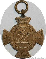 V2176 Rare Medal Austria