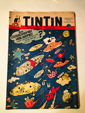 JOURNAL TINTIN N° 204 DU 18