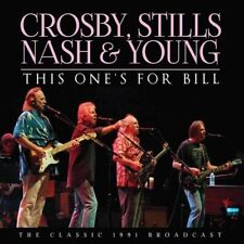 CROSBY STILLS NASH & YOUNG  -