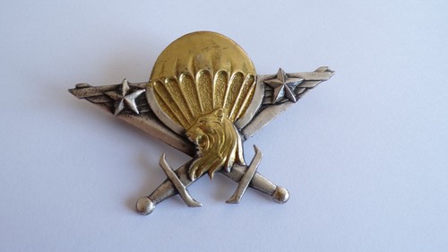Insigne militaire brevet - insigne,