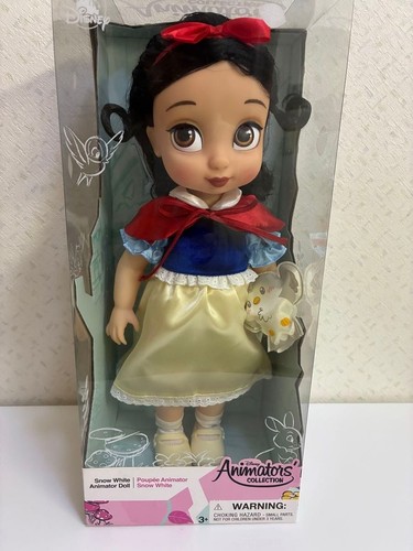 Poupée disney animator - disney,