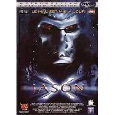 Dvd Jason X - Édition