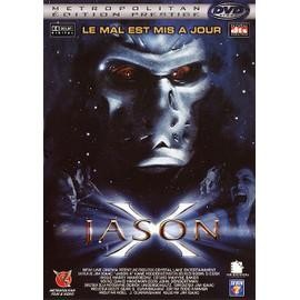 Dvd jason édition - jason, x